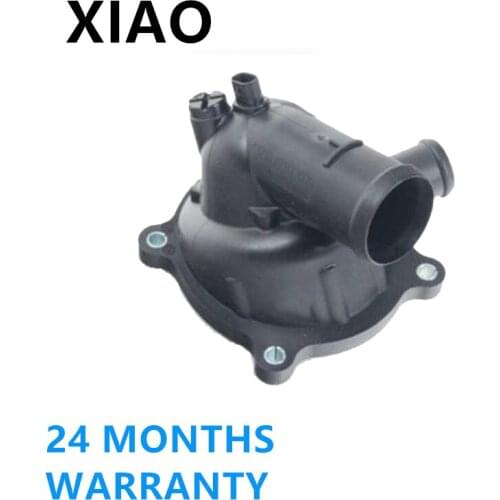 079121115BA Engine Coolant Flange Cooling Thermostat For Audi A6 A8 Quatt S6 S8 Q7 For VW Touareg 079 121 115D