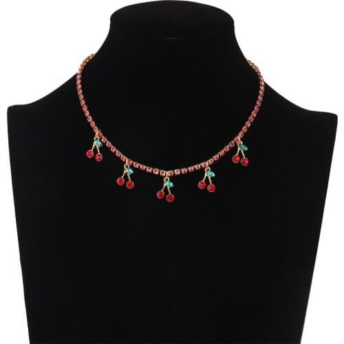 FNQUFUJ Luxury Chokers