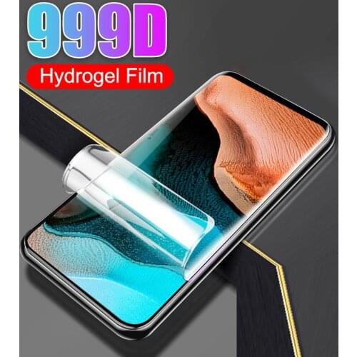 100D Hydrogel Film For LG G2 Mini G3 G3S G4S G5 SE K4 K5 K10 X Power Leon H324 G4 C H502F Lte Screen Protector Protective Film