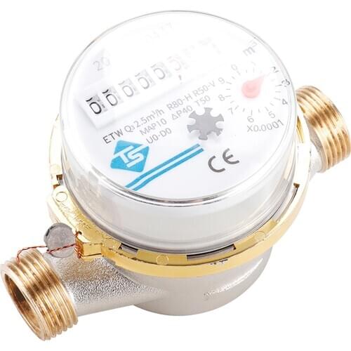 ISHOWTIENDA Water Meters