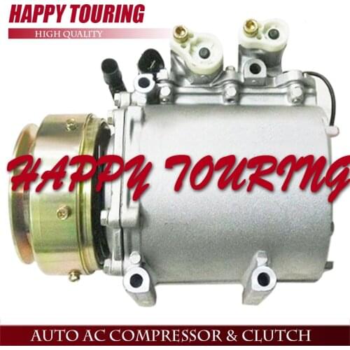 MSC130CV/MSC130 auto air con ac compressor for Mitsubishi Delica L400/Delica Spacegear L400 1994-2002 AKC200A601A MB946629