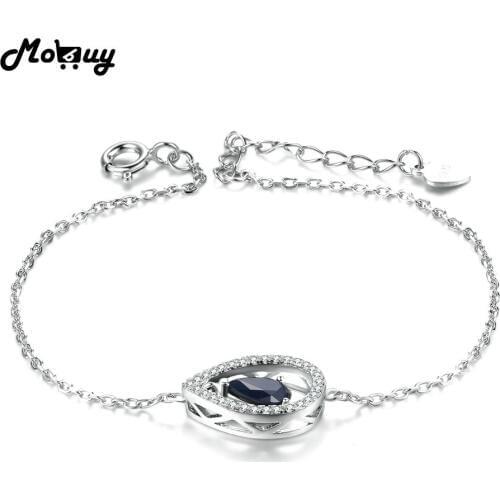 MoBuy Black Bracelets