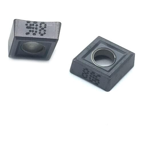 10PCS CCMT09T308 SM IC908 Internal Turning Tools CCMT 09T308 Carbide insert Lathe cutter Tool turning insert