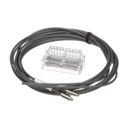 Fiber Optic Sensor FT-42 Sensor, Thrubeam Fiber, M4 Threaded Screw, R4 Bend Radius, Free cut, 2M