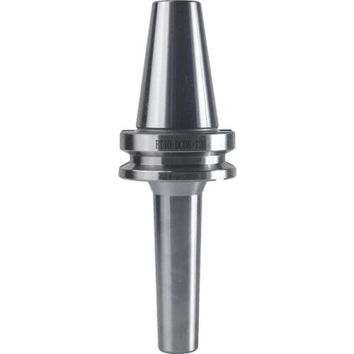 CNC Milling Machine Chuck Tool Carrier Collet Tool Holder Milling Lathe BT40-DC08-120L