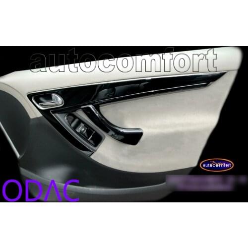 For Citröen Picasso Full Dashboard, Trim Kit, ODAC Tuning, Interior Stickers, Coating, Lining, Cover, Vehicle, Car Accessories