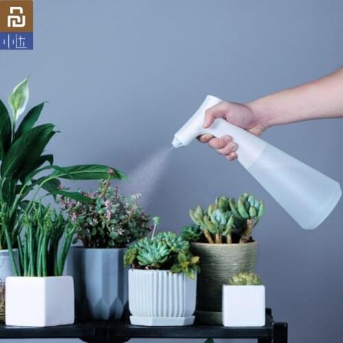 Xiaomi Youpin XiaoDa 550ml/900ml Portable Electric Watering Can USB Type-C Rechargeable Nano Steam Water Spray