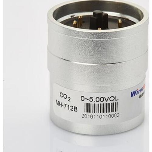 Sbbowe MH-712B IR CO2 sensor Industrial carbon dioxide concentration shows long life