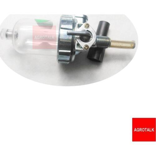 The fuel sediment for Shenniu Bison SN250 / SN254 tractor, part number