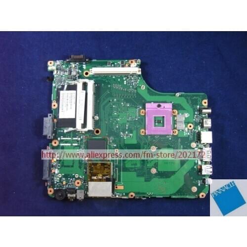 V000125930 motherboard for Toshiba Satellite A300 A305 motherboard 6050A2171501