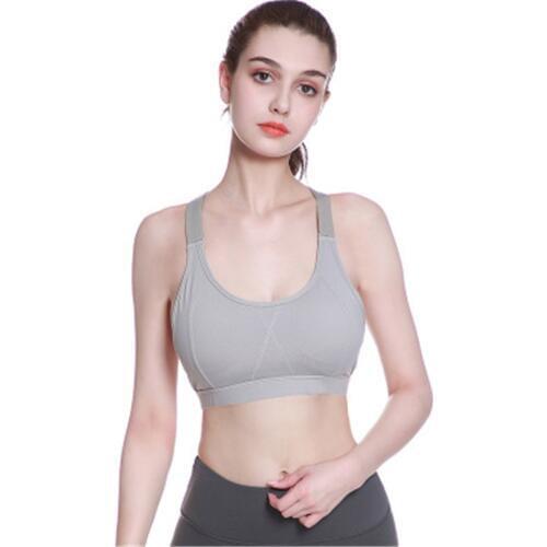 Women Professional Sports Bra Spring Quick Drying Sports Top S-XL Yoga Running Anti Sweat Women Push Up Shakeproof Bra Top Femme