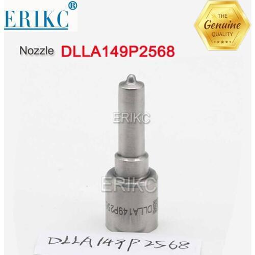 0 433 172 568 ERIKC DLLA149P2568 CR Nozzle DLLA 149P 2568 Diesel Injector Spare Part Nozzle Set DLLA 149 P 2568 for 0445120462