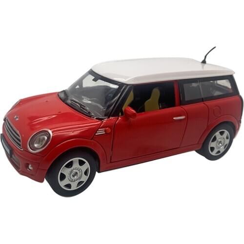1:32 high-simulation alloy car Cuban mini car model pull back sound and light childrens toy car for gifts