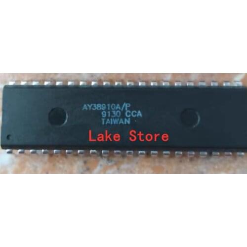 1 unids/lote AY38910A/P AY-3-8910 AY-3-8910A DIP40
