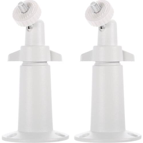 2PCS Adjustable Indoor/Outdoor Security Wall Mount for Arlo Pro, Arlo Pro 2, Arlo Ultra, and Other Compatible Models
