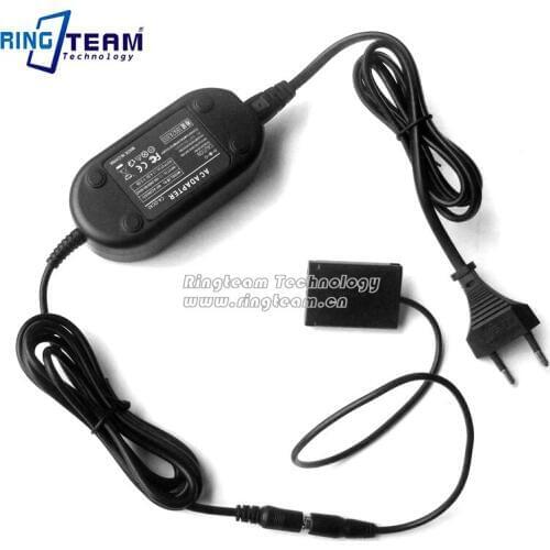 AC Power Adapter ACK-DC110 ACKDC110 DR-110 for Canon PowerShot G7X Mark II G5X G7X G9X SX740 SX730 SX720 SX620 HS Camera