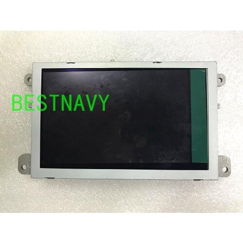 Free shipping DHL Original NEW 7.0inch LCD display 8R0919604A 8KD 919 604 screen for Audi car DVD GPS navigation LCD monitors