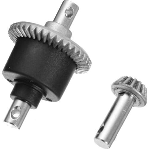 Differential Assembly Accessories FYQCS01 for Feiyue FY01 FY02 FY03 1/12 RC Car Spare Upgrade Parts