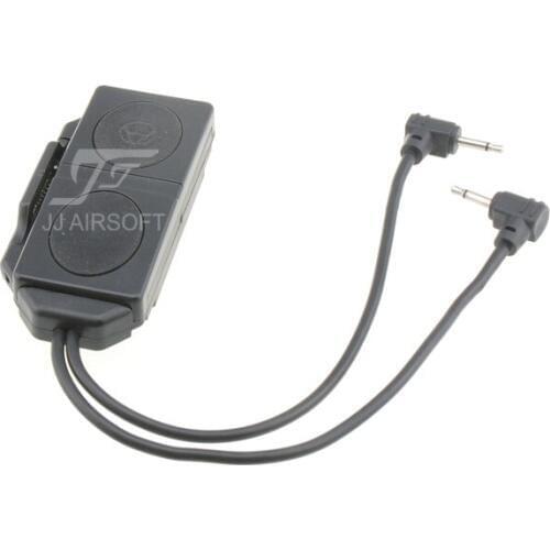 Element L-3 Insight Technology Dual Button Remote (Black/Tan)