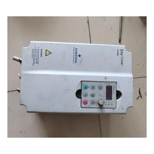 EV1000-4T0055G 5.5KW 380V inverter , used in good condition . 80% appearance new , good working , free shipping