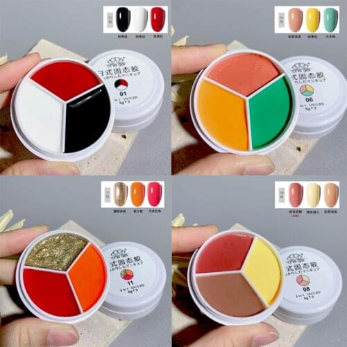 FGHGF Gel Nail Polish