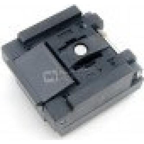 QFN-40B-0.5-01 Enplas IC Test & Burn-in Socket for QFN40 MLP40 MLF40 Package 0.5 mm Pitch