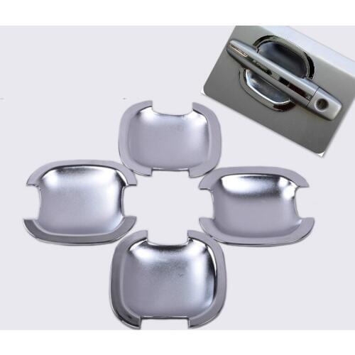 FUNDUOO For Geely MK High Quality Car Door Handle Cup Bowl Cover Trim Car Styling