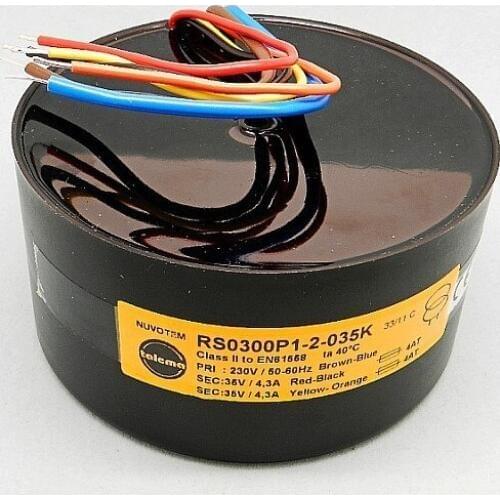 300W AC35 * 2 sealed ring transformer used for 933 series power amplifier