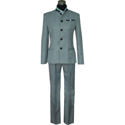 2019 Seraph Of The End Owari no Seraph Yuichiro Hyakuya Uniform Cosplay Costume