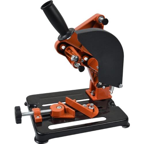 Angle Grinder Bracket Angle Grinder Fixed Auxiliary Stand Variable Cutting Frame Conversion Tool Base DIY Power Tool Accessories