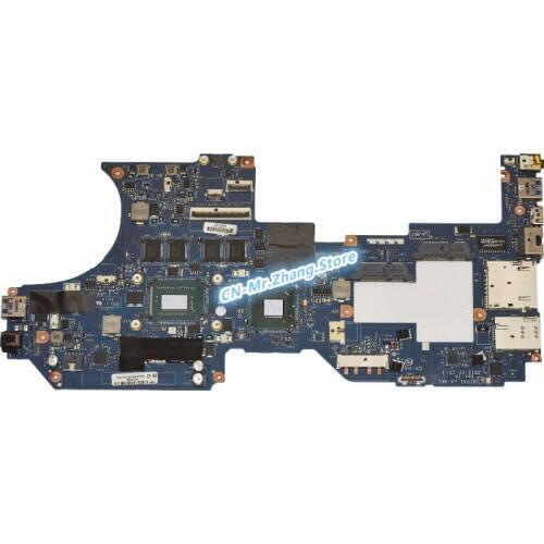 SHELI FOR Lenovo ThinkPad S230U Laptop Motherboard W/ I7 CPU 04Y1524 LA-8671P 8GB RAM