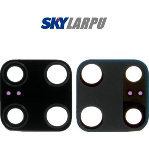 New Black Camera Lens Compatible For Huawei Mate 20 Pro Cell Phone Without frame Camera Lens Free Shipping