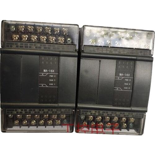 New Original MA-16X DC24V Programmable Controller Module 16 Points Digital Input