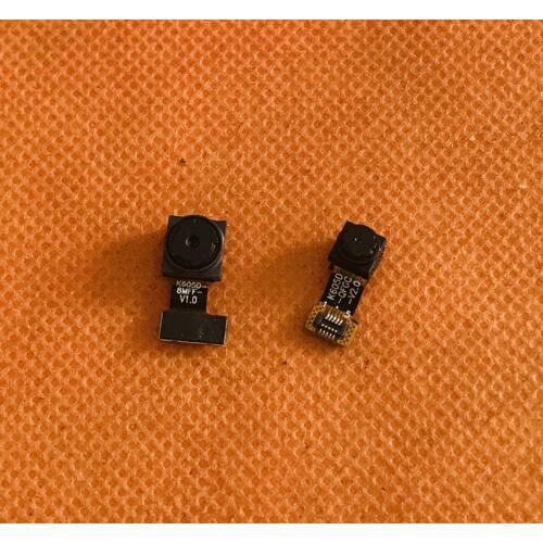 Original Photo Front Camera 13.0MP+5.0MP Module for Vernee X X1 Helio P23 MTK6763 Octa Core Free shipping