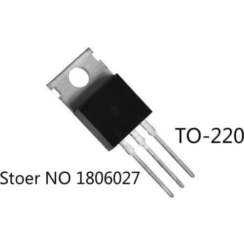 Send free 10pcs IRFB260N TO-220 / IGP30N60H3 / CSD18533KCS / SGP40N60UF / FCP36N60N / IPP65R420CFD Triode