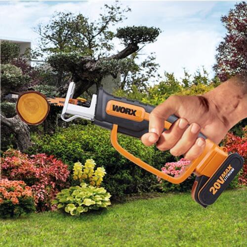 Handheld Electric Saws Multi-Functional Reciprocating Saw Household Woodworking Cutting Tools WG894E