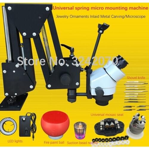 Micro Mounting machine spring bracket