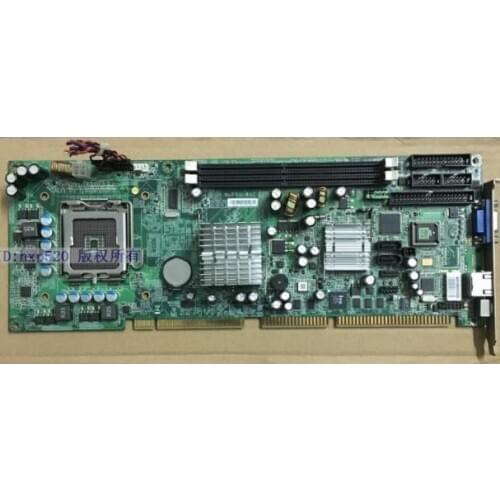 NUPRO-852 IPC Motherboard NUPRO-852LV tested
