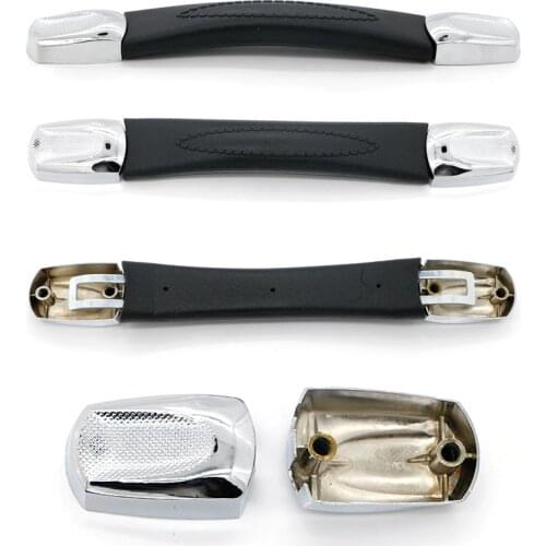 Replacement Luggage Parts Handle,Repair Suitcase Handles,Telescopic Handle Hardware Accessories for suitcases Handle Grip