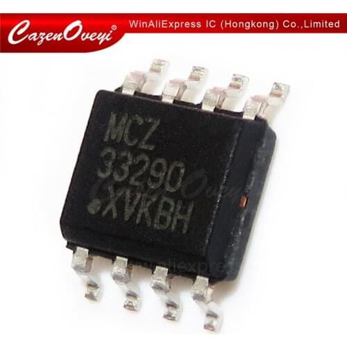 1pcs/lot MC33290 MCZ33290 SOP-8 In Stock
