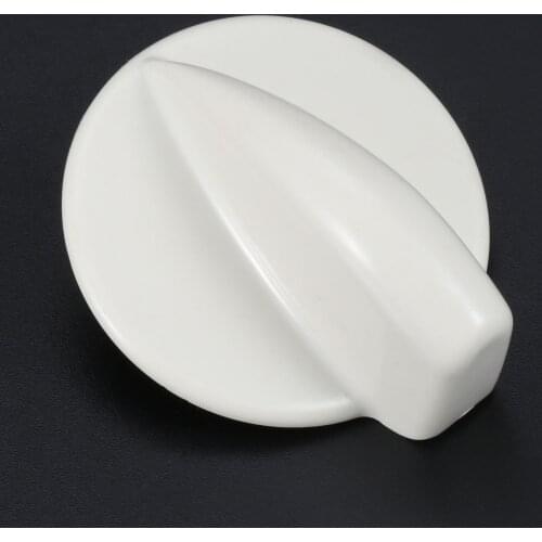1Pc Washer Dryer Rear Drawer Control Washer Knob 8182049 Direct Replacement of Original Parts Stable and Updated Accessory