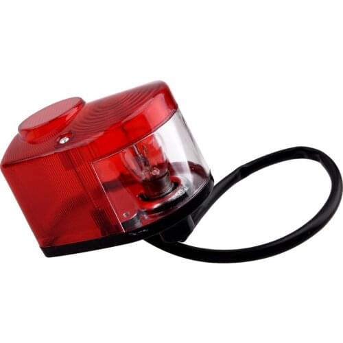 33701-074-670 Tail Brake Light Lamp 33701-312-670 33701-120-000 Fit For Honda CT70 Z50 SL 70 90 100 125 175 350 PC50 ST50 CT50
