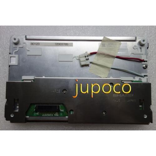 New Original 5.8 inch LQ6BW51N LQ6BW51NT LQ6BW50N LQ6BW50M LCD Display for GTR / Cefiro Nissin GPS Navigation Audio car monitor