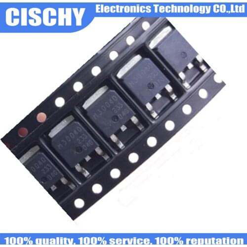 5pcs/lot QM3004D M3004D TO-252 In Stock