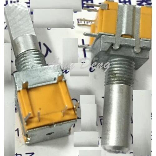 50pcs/lot RS1002SWAOX-VA1 rotary switch 20 semi axis posioning pulse encoding 15MM