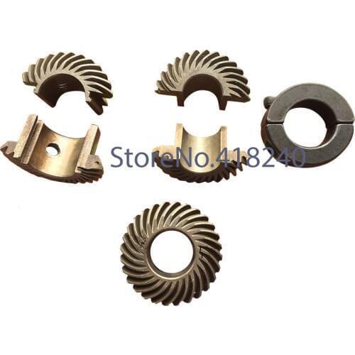 Computer Embroidery Machine Accessories High Quality Open Bevel Gear High Quality Split Bevel Gear 15mm 17mm