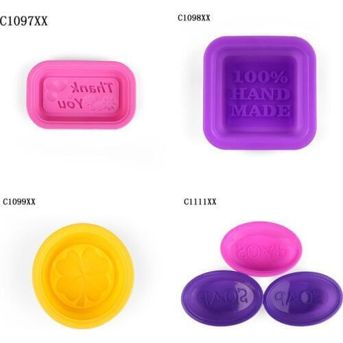 ANGRLY "Thank You " print Silicone Oven Handmade Soap Fondant Cake Mold Chocolate Bakeware Ice Jelly Candy Decorating Kitchen