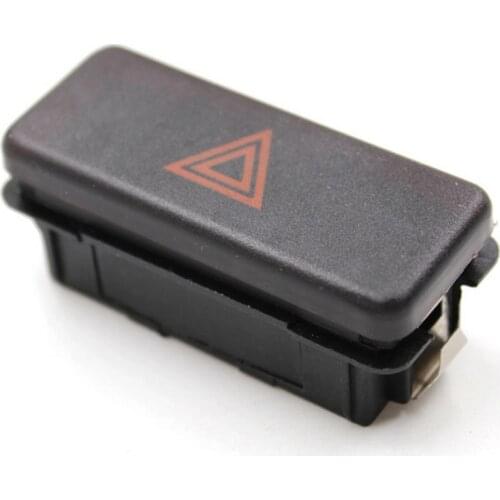 For BMW E31 E32 E 34 E36 High Quality Emergency Warning Stop Flasher Hazard Switch 61311374220/61311390722 Hot Selling