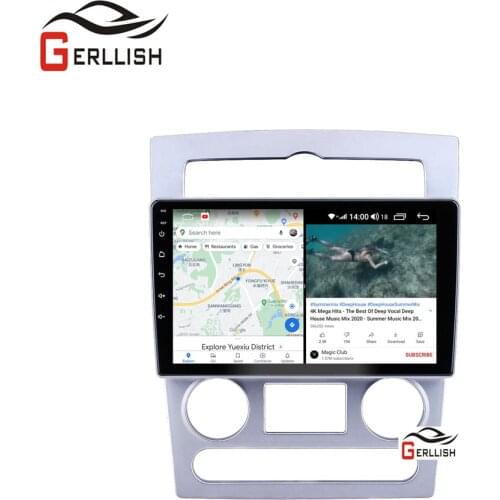 Car Radio DVD Player For Hyundai Coupe Manual 2004 2005 2006 DSP Android Multimedia Navigation gps Video Caprplay No 2din 2 din