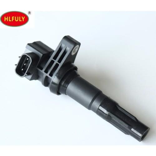 2PCS Free Shipping Replacement For BYD 473QE Auto IGNITION COILS OEM NO # FK0444 / 12305 /BYD 473QE / 3705100